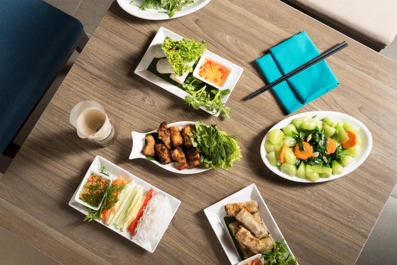 Cross Vibe Viet Tri - Formerly X2 Vibe Viet Tri Exteriör bild