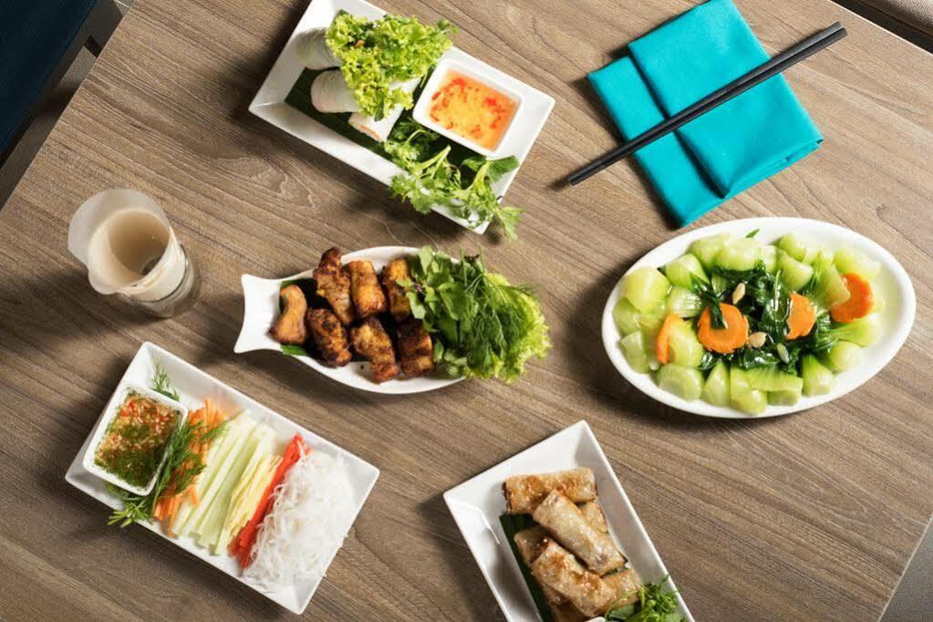 Cross Vibe Viet Tri - Formerly X2 Vibe Viet Tri Exteriör bild